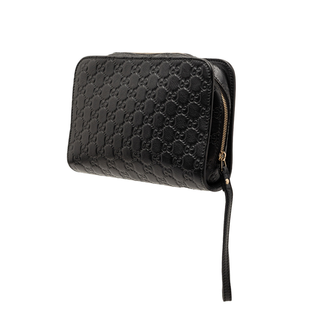 Pre-Loved Gucci Guccissima Clutch - Picture 2 of 7